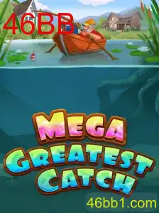 MegaGreatestCatch: Um Mergulho no Mundo de Aventuras Aquáticas com 46BB