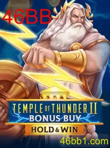 Explorando o Universo de Temple of Thunder II Bonus Buy