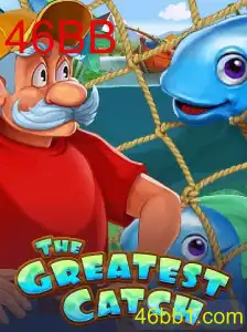 TheGreatestCatch: Explorando o Universo do Jogo de Aventura Número 46BB